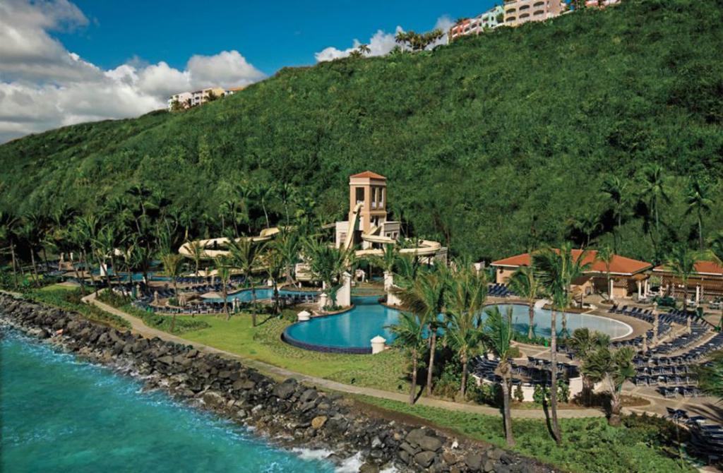 Las Casitas Village - A Waldorf Astoria Resort Fajardo Zewnętrze zdjęcie