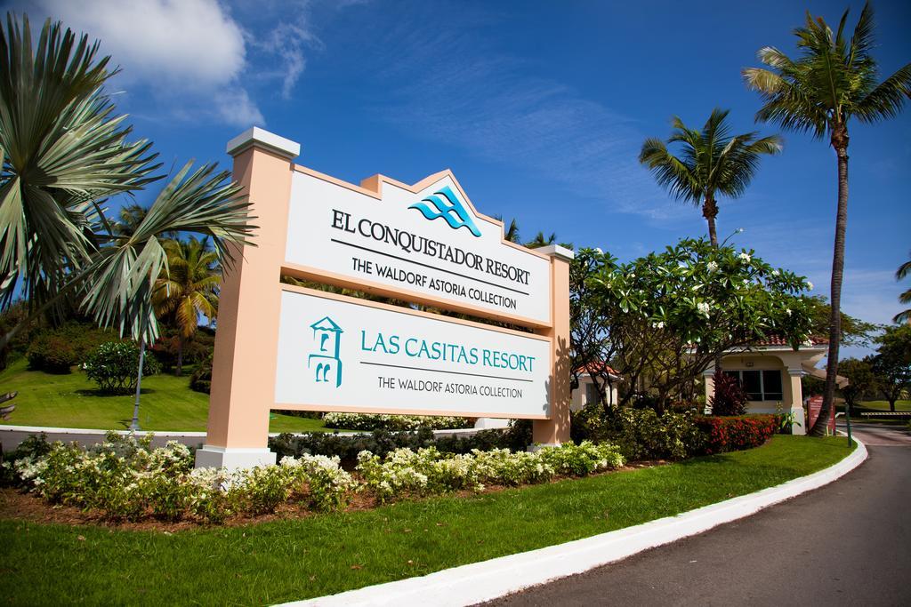 Las Casitas Village - A Waldorf Astoria Resort Fajardo Zewnętrze zdjęcie
