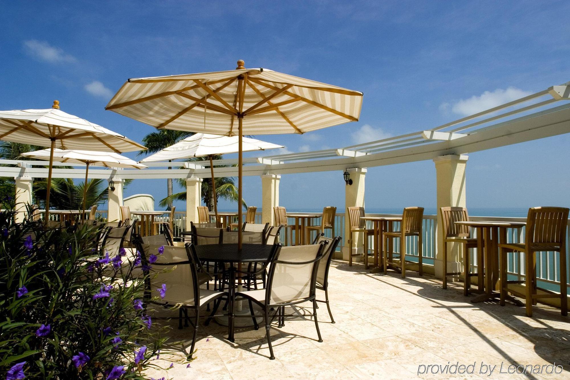 Las Casitas Village - A Waldorf Astoria Resort Fajardo Restauracja zdjęcie