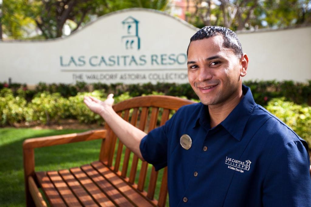 Las Casitas Village - A Waldorf Astoria Resort Fajardo Zewnętrze zdjęcie